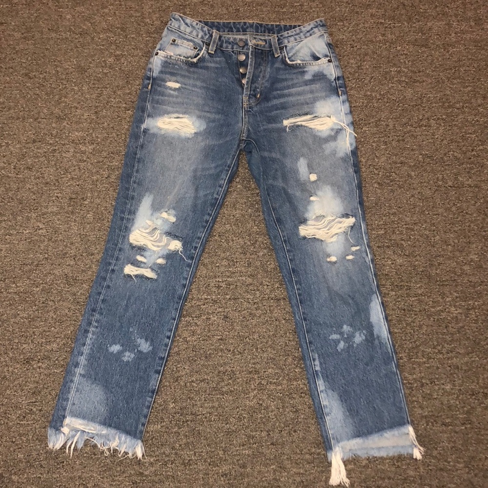 Carmar LF size 25 Jeans, excellent condition